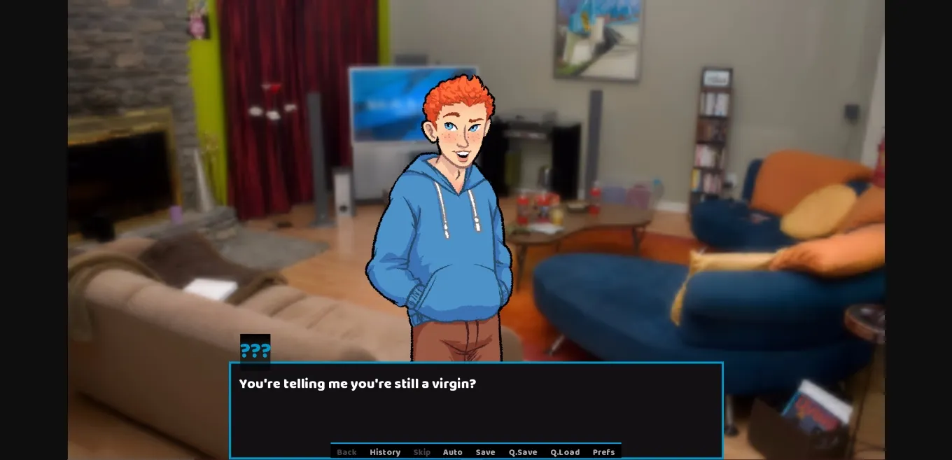 VN Ren'Py Become a Menace [v0.1.3A] [drezmain] | Free Adult Games