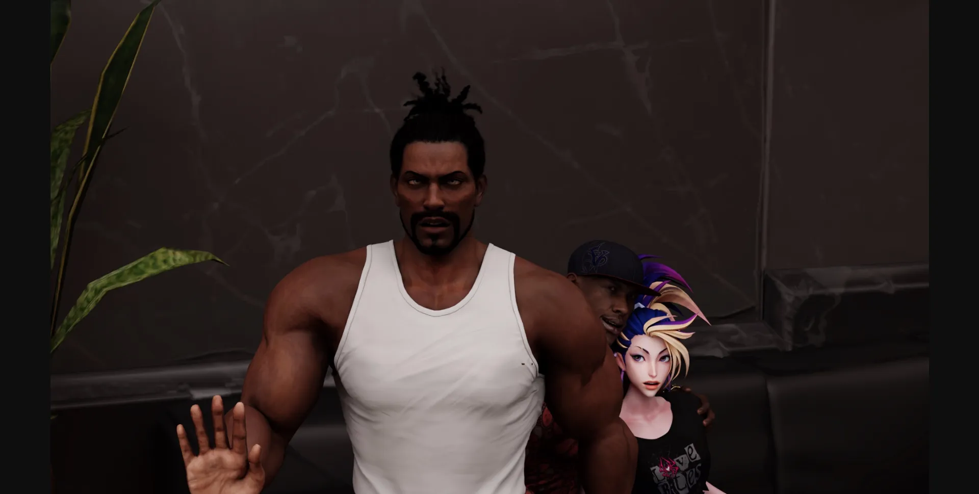 VN Ren'Py Become the League [v0.2] [EVJiJi] | Free Adult Games