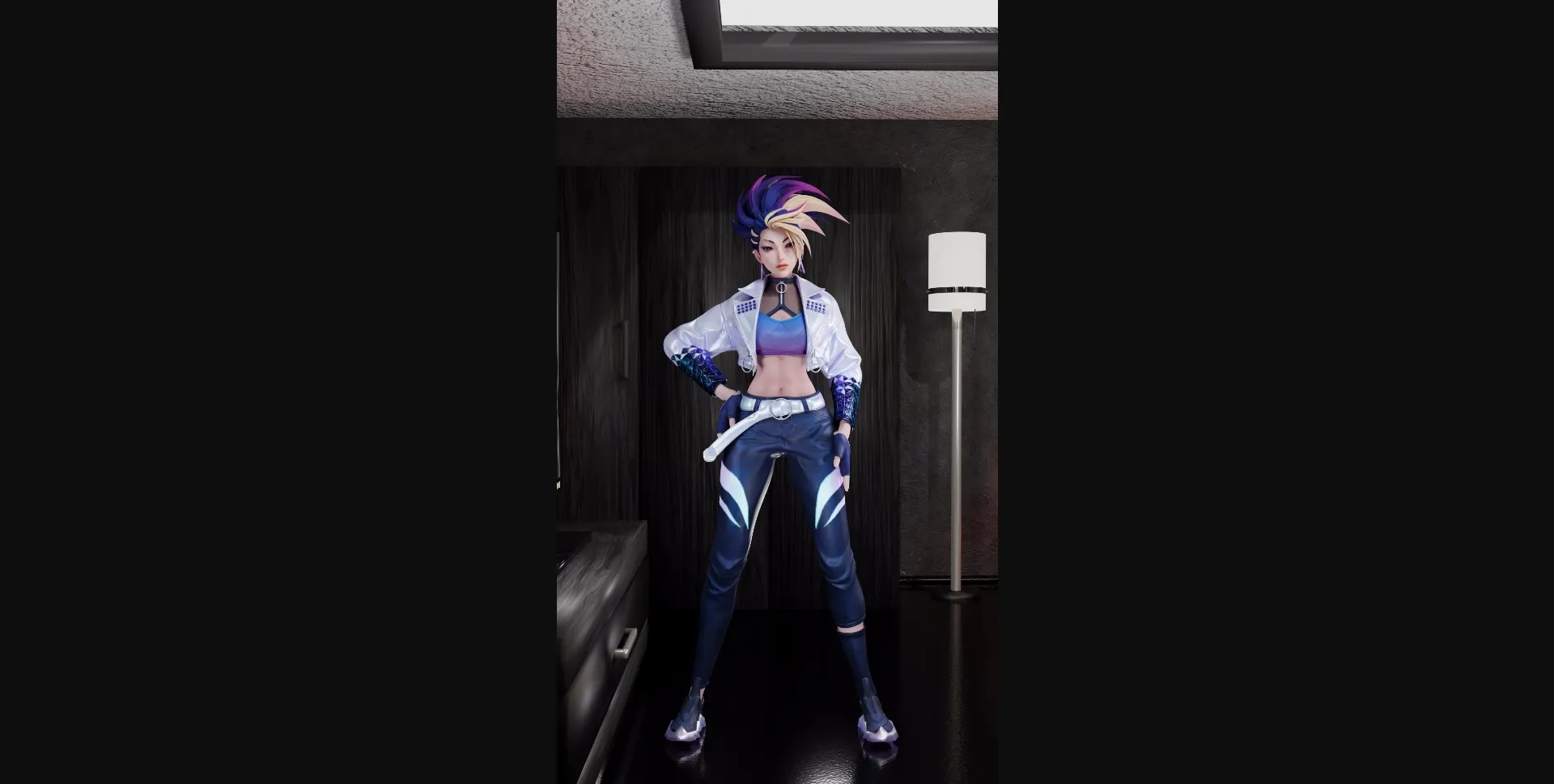 VN Ren'Py Become the League [v0.2] [EVJiJi] | Free Adult Games