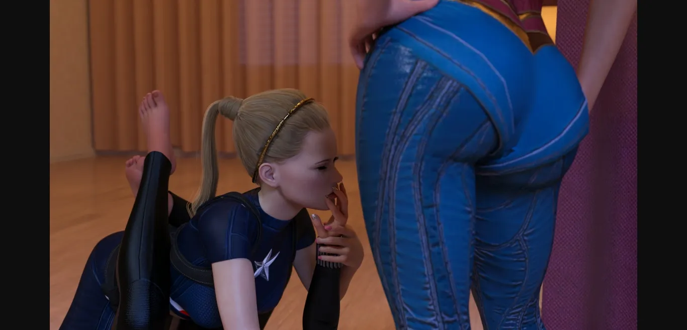 VN Ren'Py Bedtime Stories 2 [v0.5.1] [CodeRenderX] | Free Adult Games