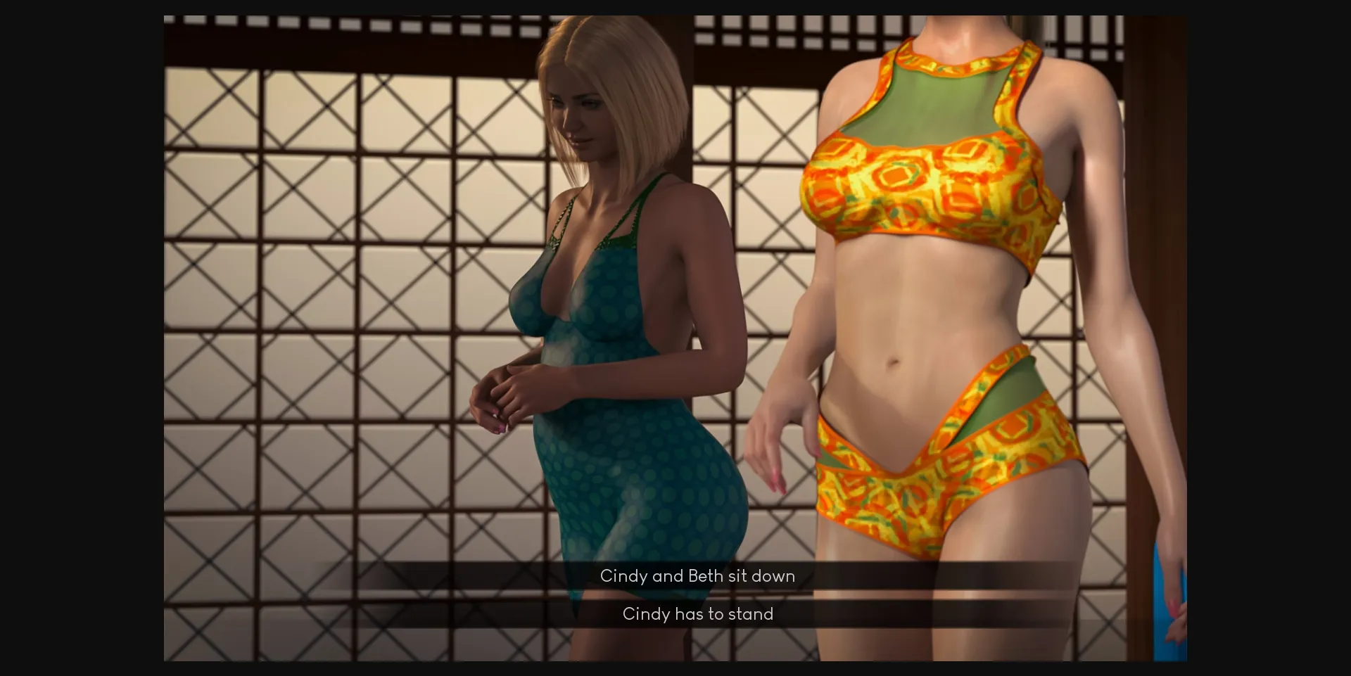 VN Ren'Py Bedtime Stories 3 [v0.16.2] [CodeRenderX] | Free Adult Games