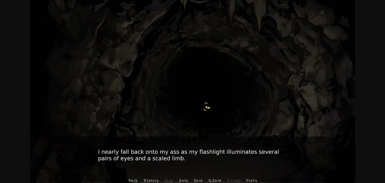 VN Ren'Py Behemoth's Curse [v0.2.2] [Night Fox Works] | Free Adult Games