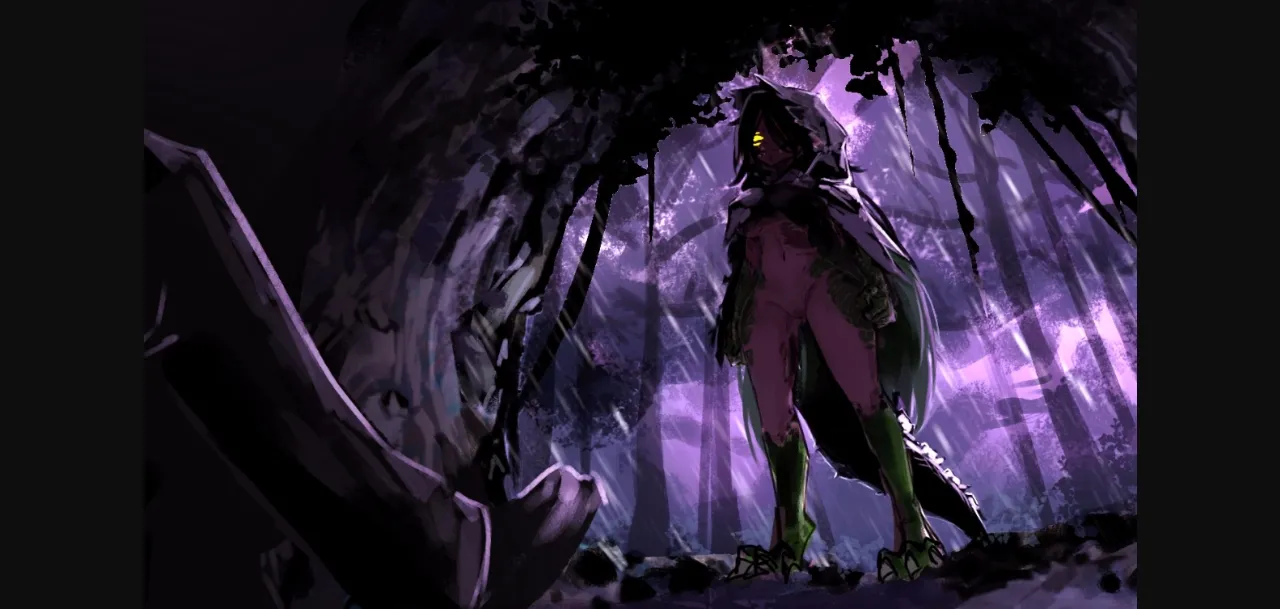 VN Ren'Py Behemoth's Curse [v0.2.2] [Night Fox Works] | Free Adult Games