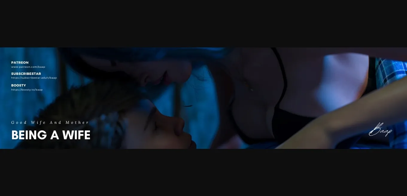 VN Ren'Py Being a Wife [v1.18 Fix] [baap] | Free Adult Games