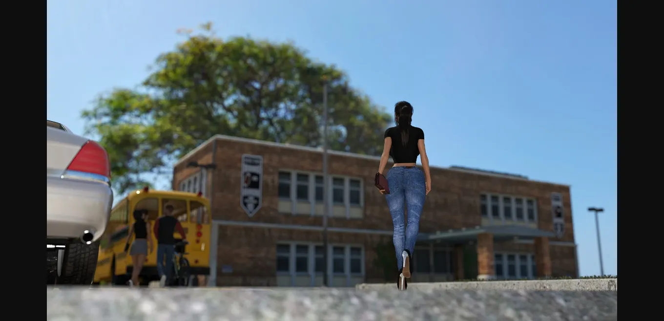 VN Ren'Py Being a Wife [v1.18 Fix] [baap] | Free Adult Games