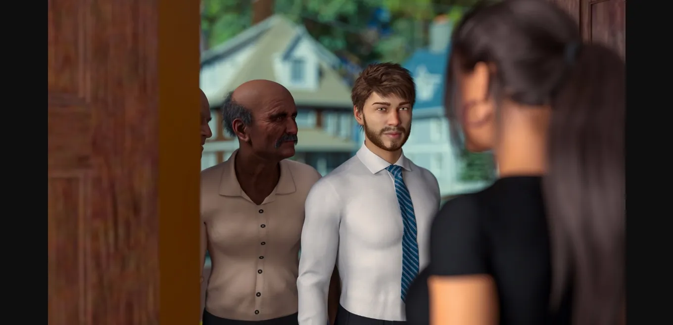 VN Ren'Py Being a Wife [v1.18 Fix] [baap] | Free Adult Games