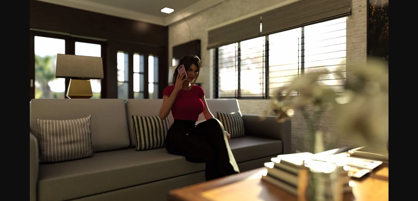 VN Ren'Py Being a Wife [v1.18 Fix] [baap] | Free Adult Games