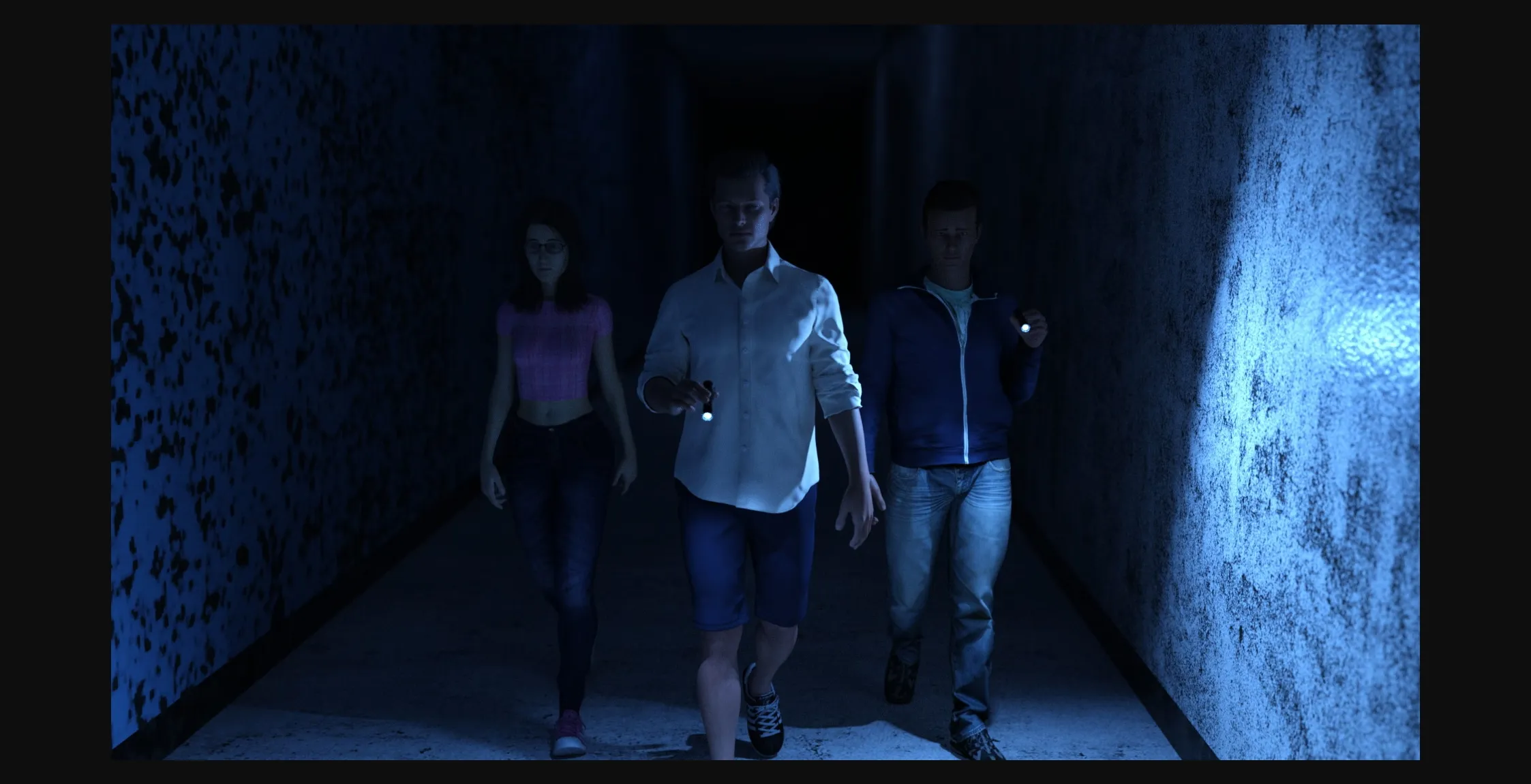 VN Ren'Py Bell Mountain [v0.01e] [Just Aaron Art] | Free Adult Games