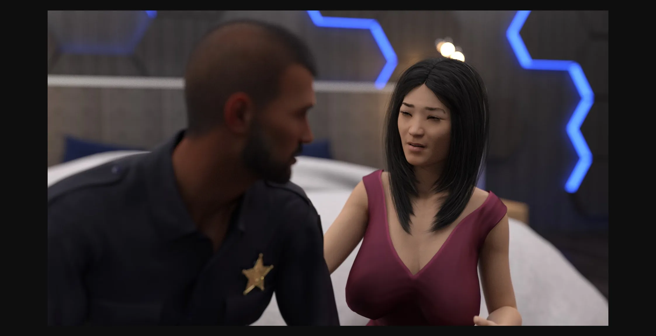 VN Ren'Py Bell Mountain [v0.01e] [Just Aaron Art] | Free Adult Games