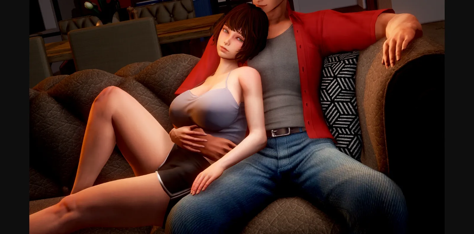 VN Ren'Py Bella [Ep.0.1] [Bseragames] | Free Adult Games