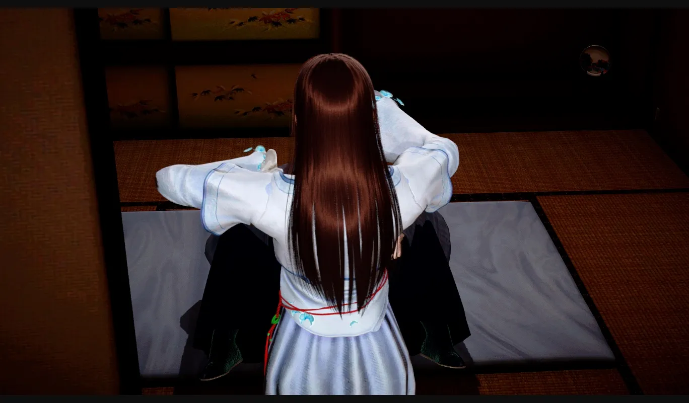 VN Ren'Py Beneath the Celestial Banner [v1.2] [CasiO2] | Free Adult Games