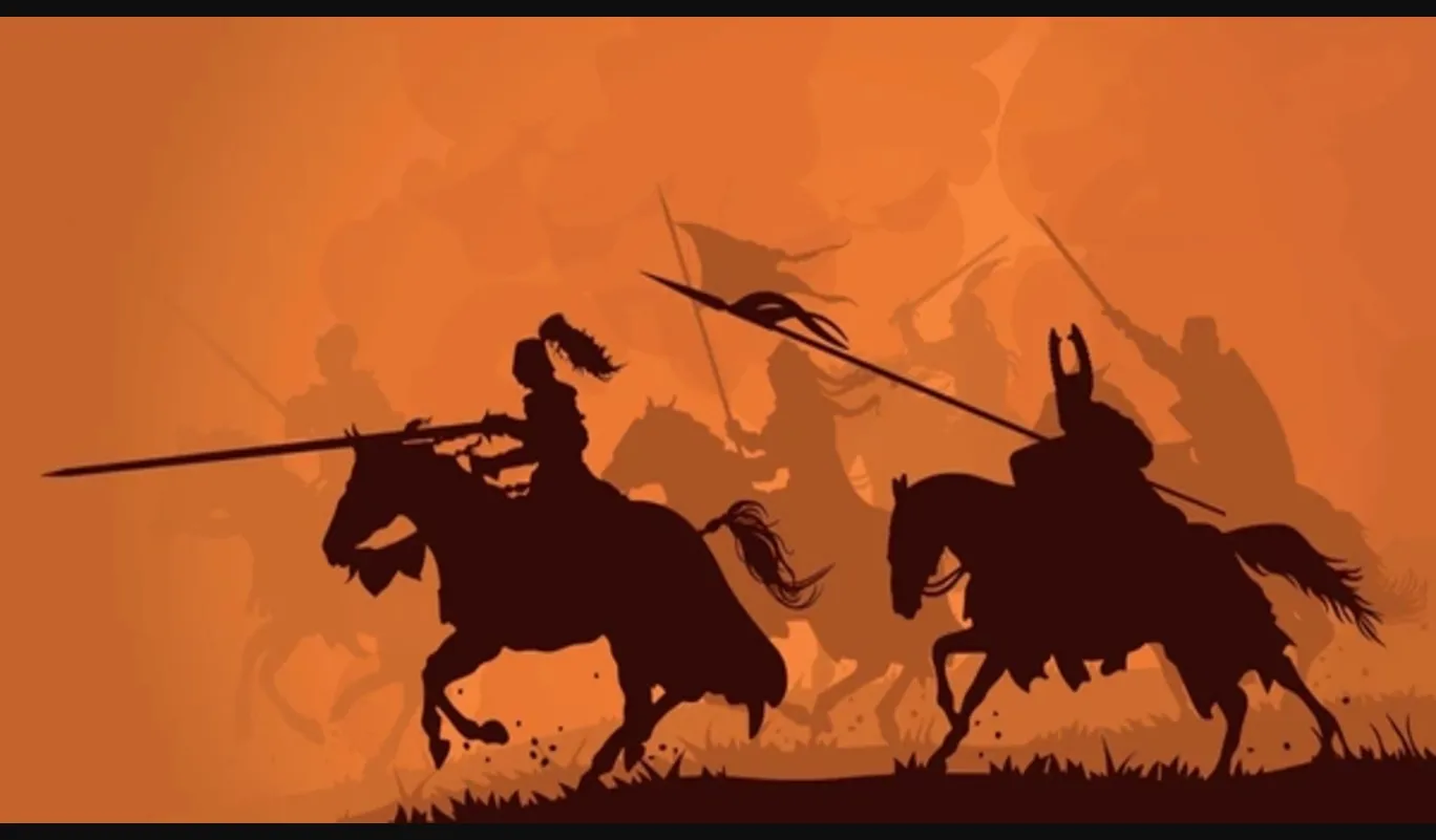 VN Ren'Py Beneath the Celestial Banner [v1.2] [CasiO2] | Free Adult Games