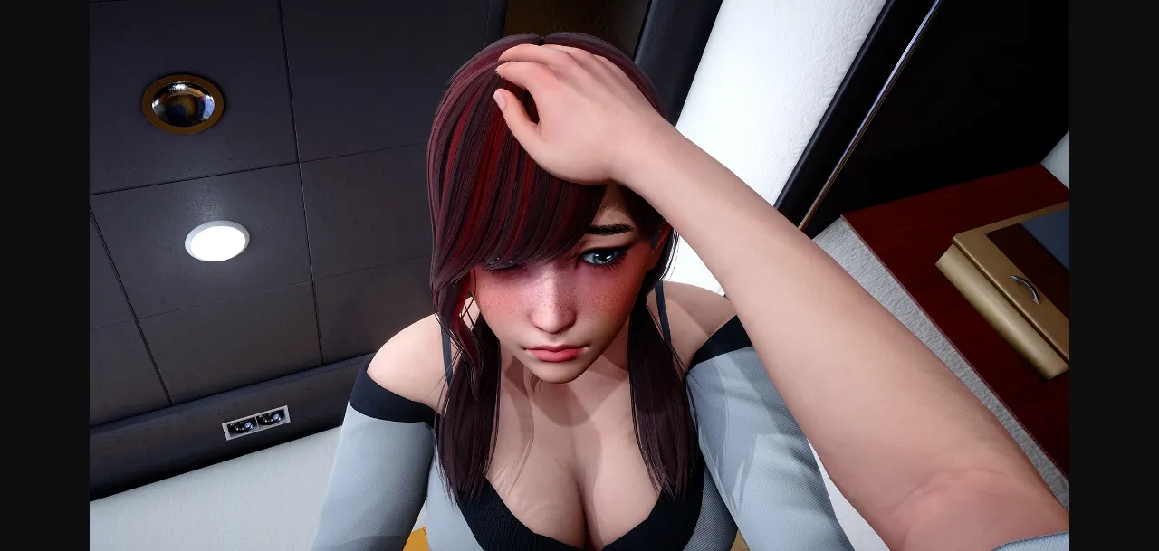 VN Ren'Py Between Humanity [v0.3.1] [DebatingPanda] | Free Adult Games