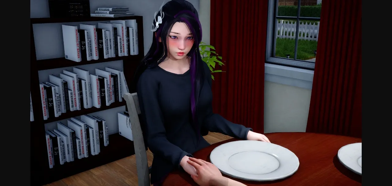 VN Ren'Py Between Humanity [v0.3.1] [DebatingPanda] | Free Adult Games