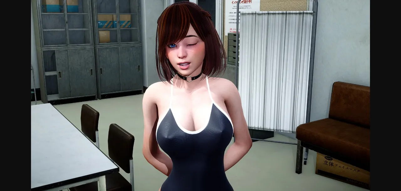 VN Ren'Py Between Humanity [v0.3.1] [DebatingPanda] | Free Adult Games