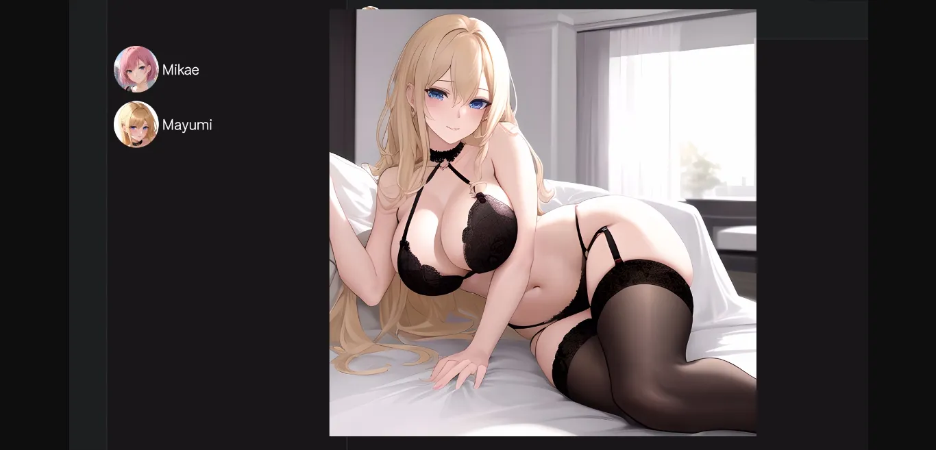 VN Ren'Py Between Lines [Ch.2] [Soren] | Free Adult Games