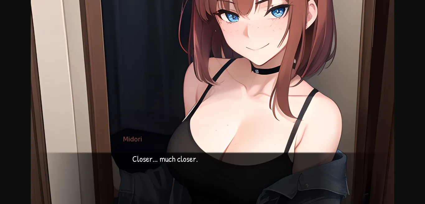 VN Ren'Py Between Lines [Ch.2] [Soren] | Free Adult Games