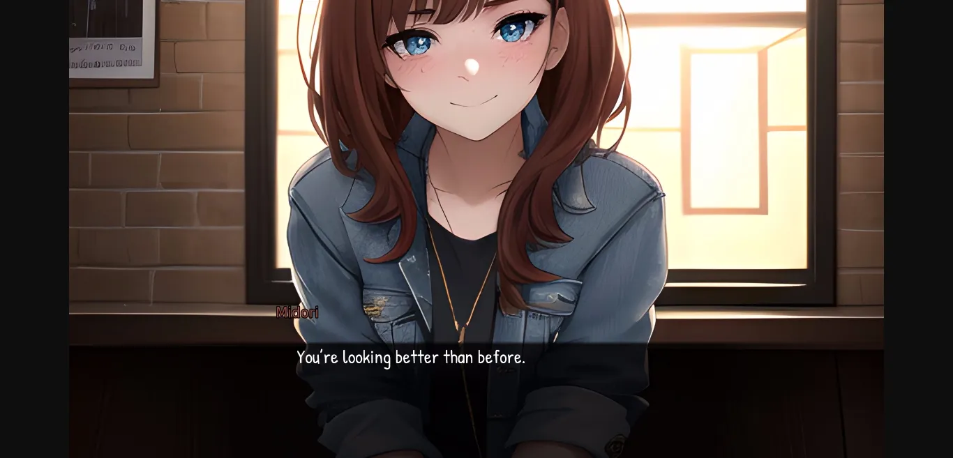 VN Ren'Py Between Lines [Ch.2] [Soren] | Free Adult Games