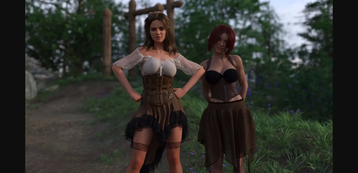 VN Ren'Py Between Worlds [v0.1.8 PI Full] [RolePlayer] | Free Adult Games