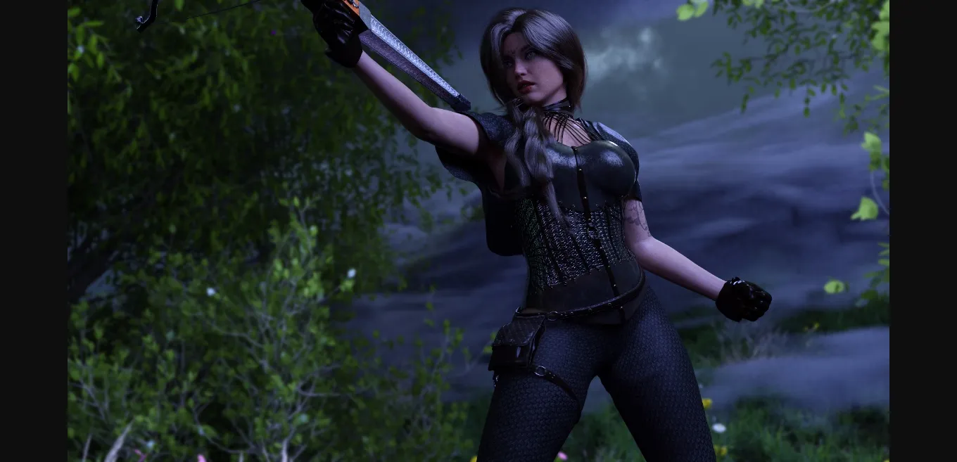 VN Ren'Py Between Worlds [v0.1.8 PI Full] [RolePlayer] | Free Adult Games