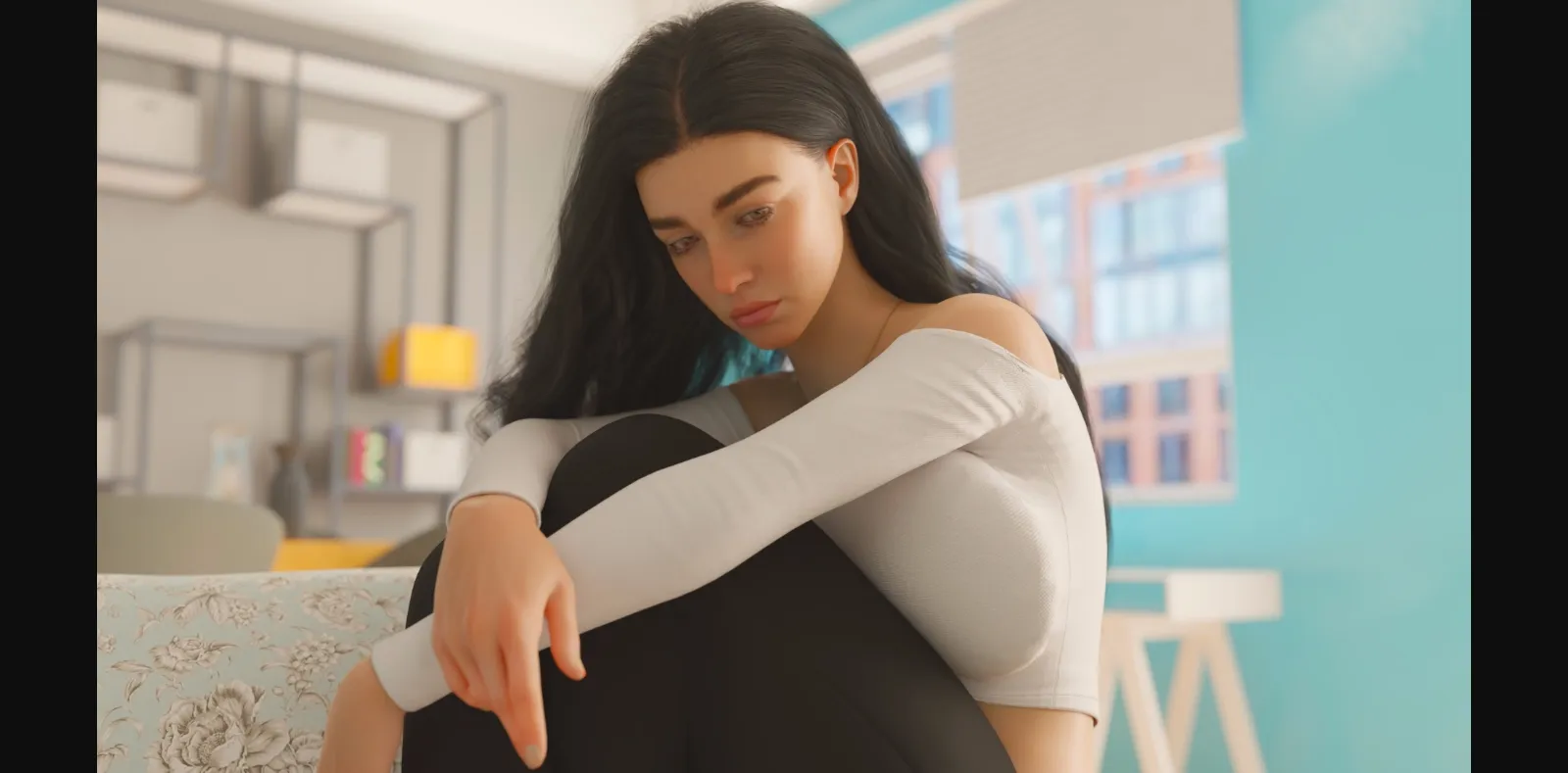 VN Ren'Py Beyond Constraints [Update 2] [Mist Studios] | Free Adult Games