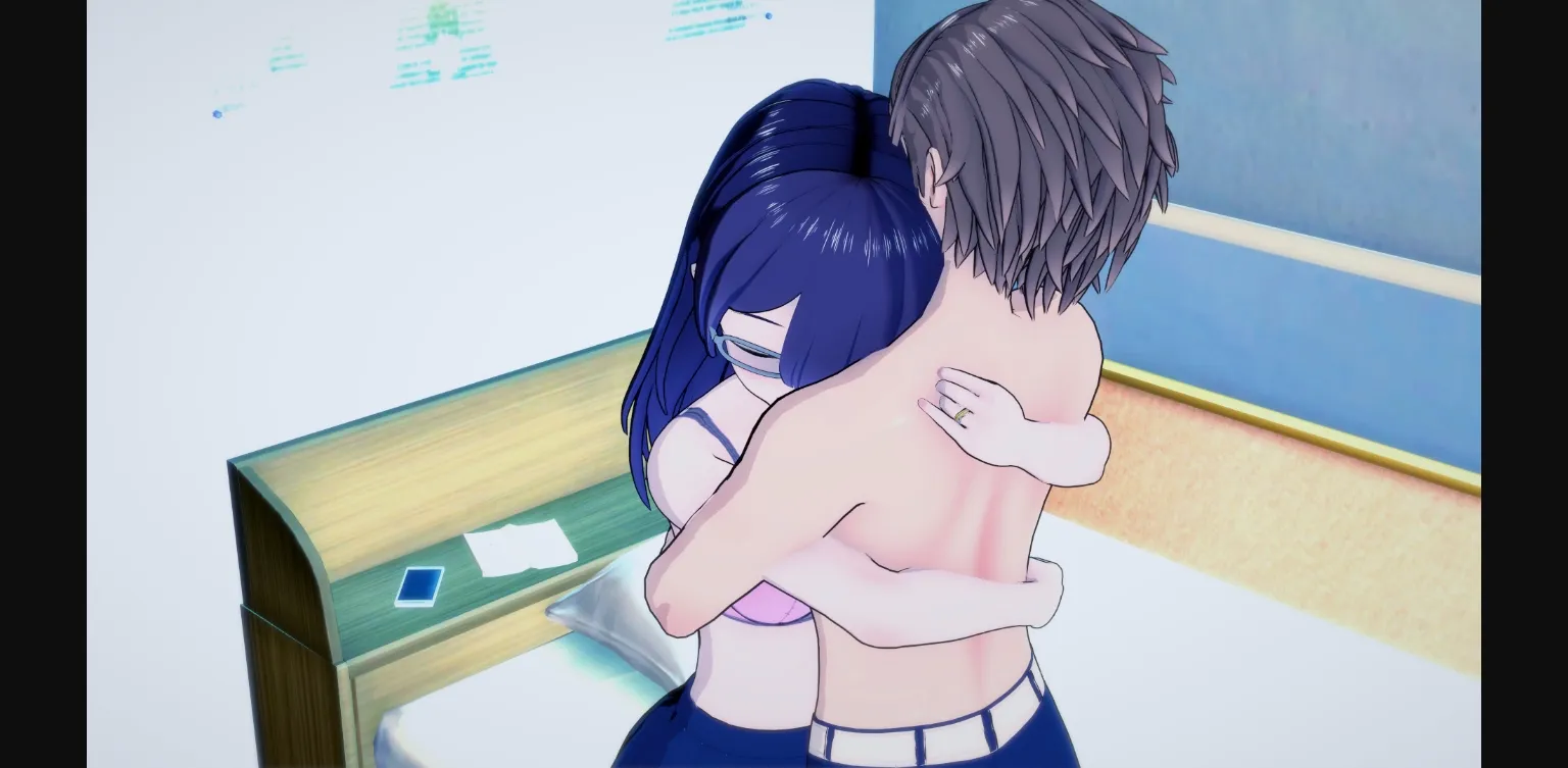 VN Ren'Py Beyond Lust [v0.1.2] [headlessnewt] | Free Adult Games