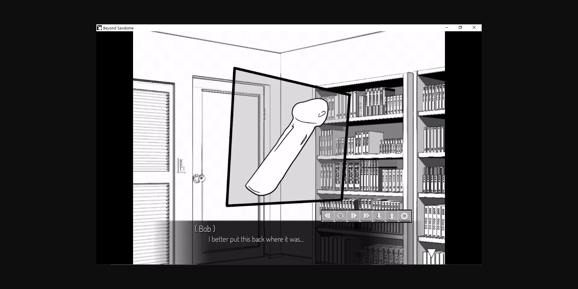 VN Ren'Py Beyond Sexdome [v1.0] [Akori Studio] | Free Adult Games