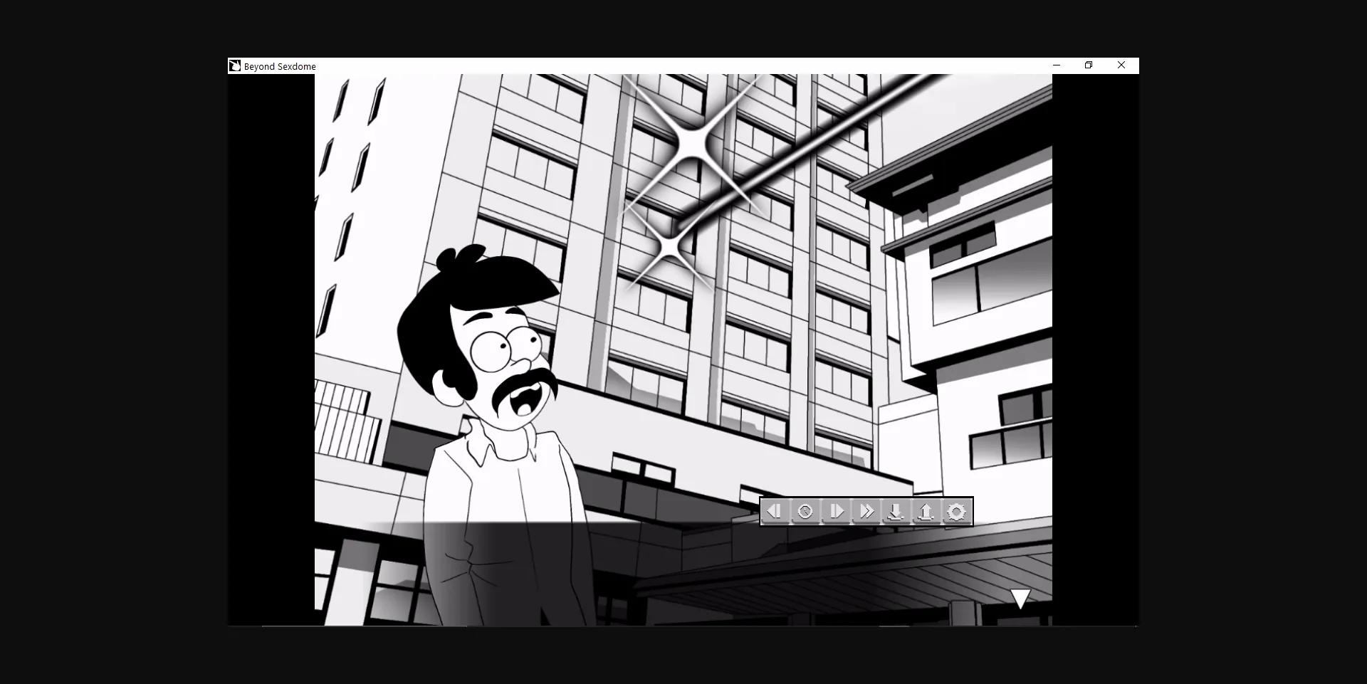 VN Ren'Py Beyond Sexdome [v1.0] [Akori Studio] | Free Adult Games