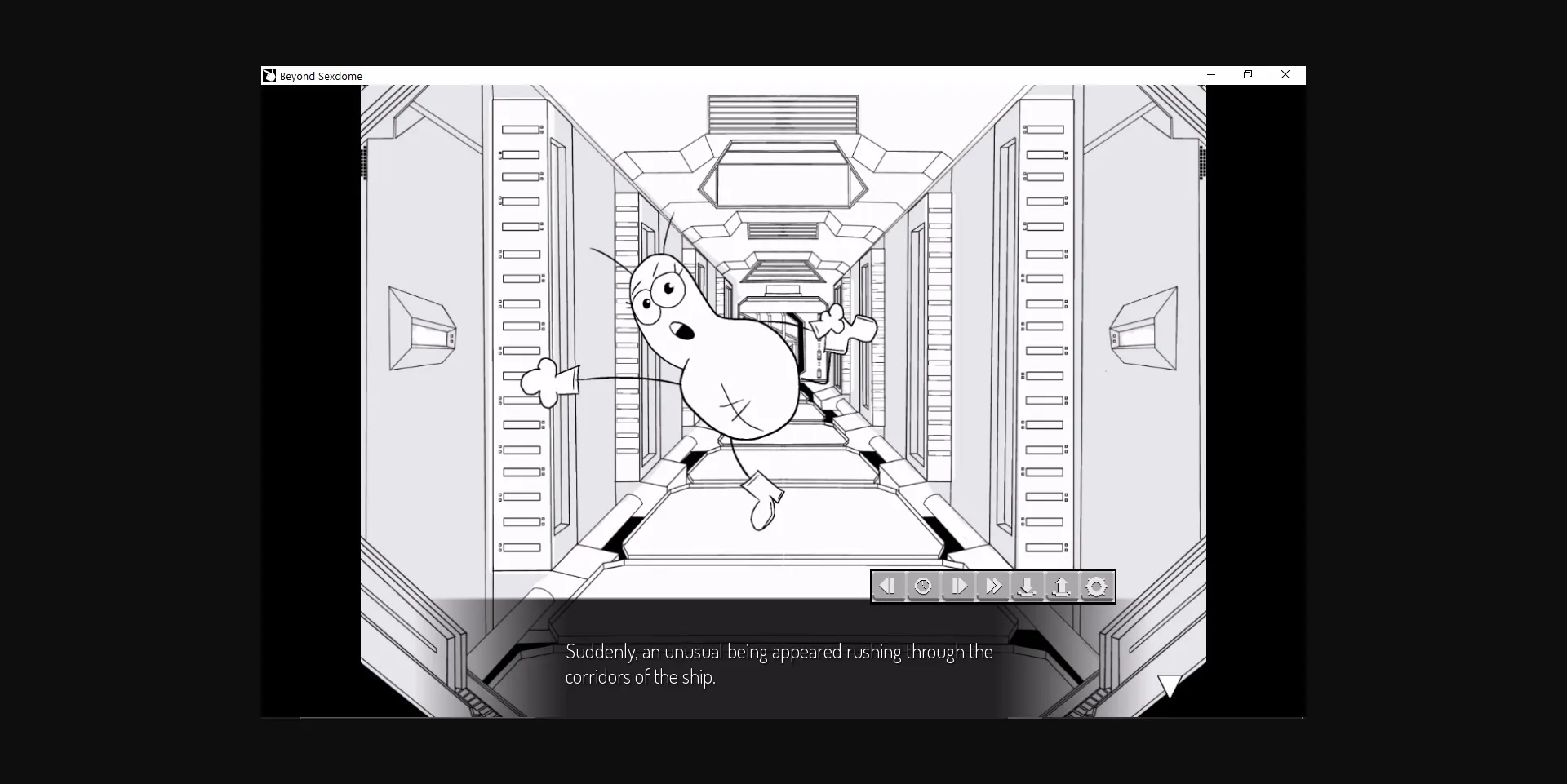 VN Ren'Py Beyond Sexdome [v1.0] [Akori Studio] | Free Adult Games