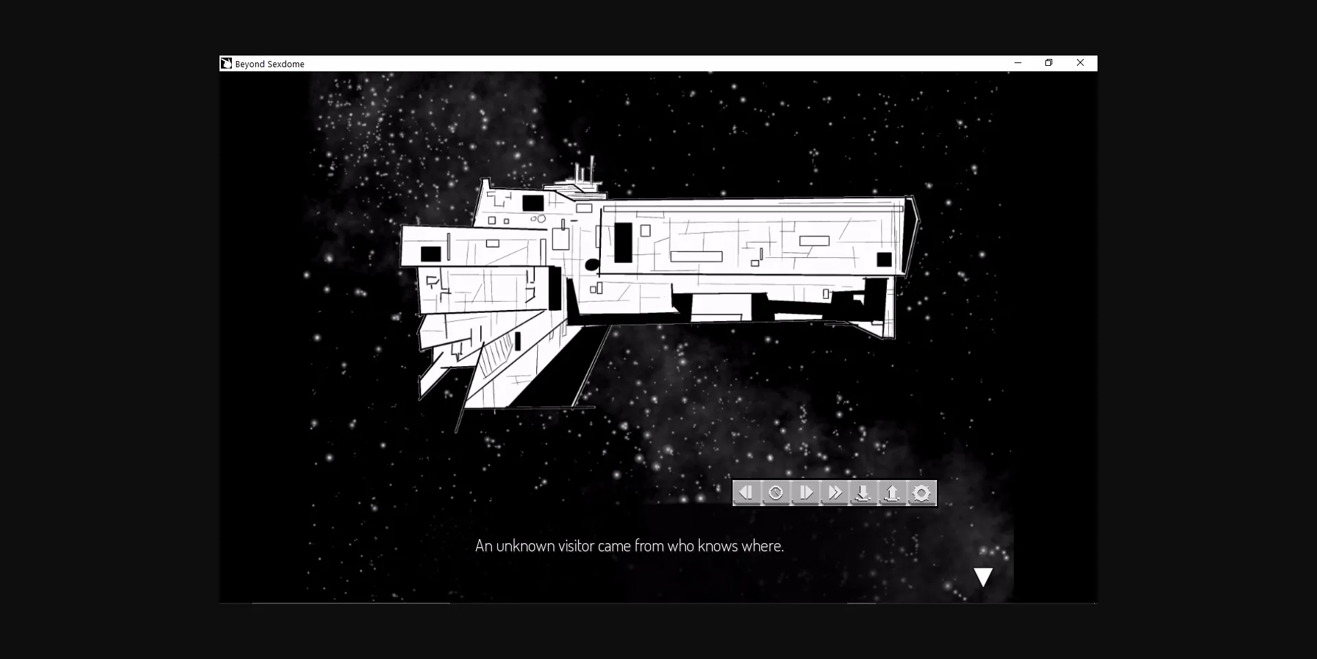 VN Ren'Py Beyond Sexdome [v1.0] [Akori Studio] | Free Adult Games