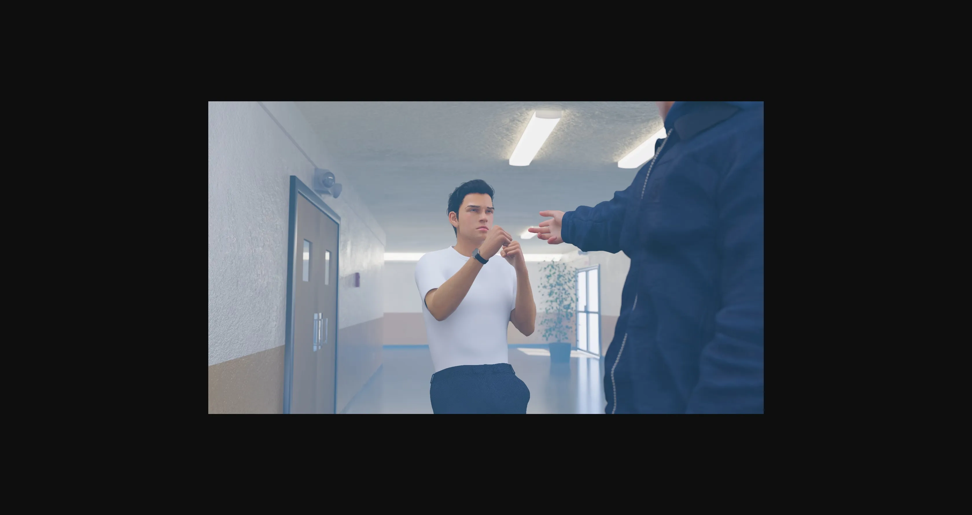 VN Ren'Py Beyond Time [v0.1] [Mr.Cass] | Free Adult Games