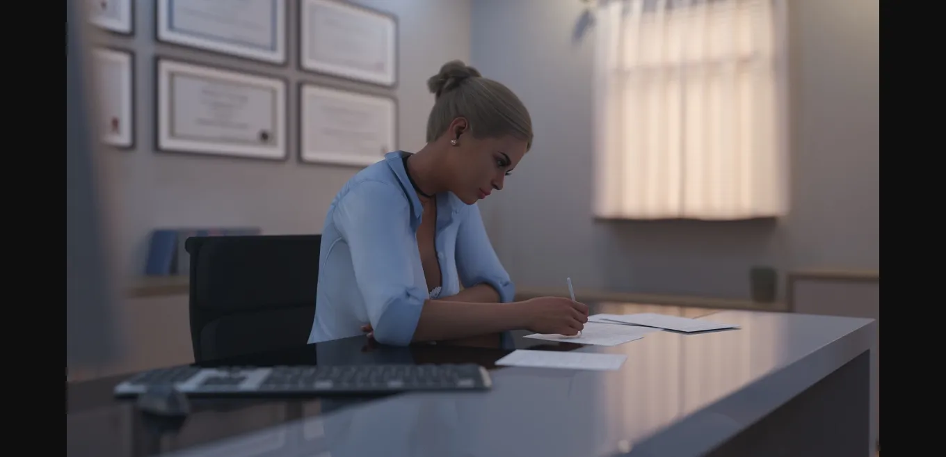 VN Ren'Py Beyond Tomorrow [Ch.2] [Dream Games] | Free Adult Games