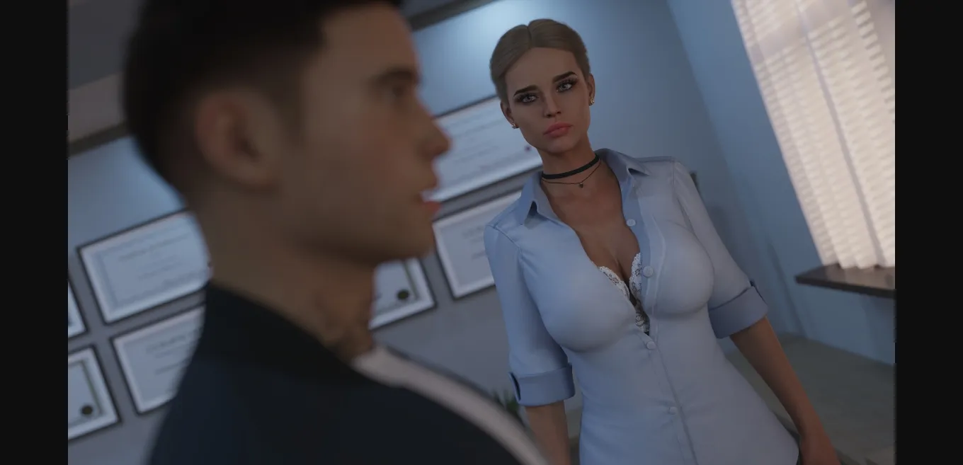 VN Ren'Py Beyond Tomorrow [Ch.2] [Dream Games] | Free Adult Games