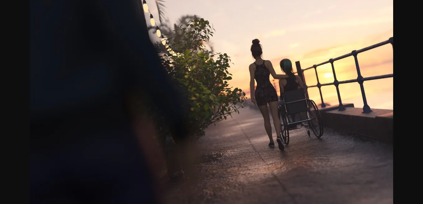 VN Ren'Py Beyond Tomorrow [Ch.2] [Dream Games] | Free Adult Games