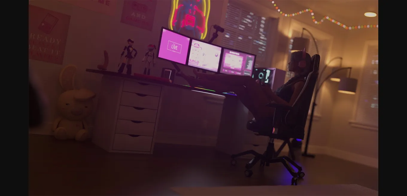 VN Ren'Py Beyond Tomorrow [Ch.2] [Dream Games] | Free Adult Games