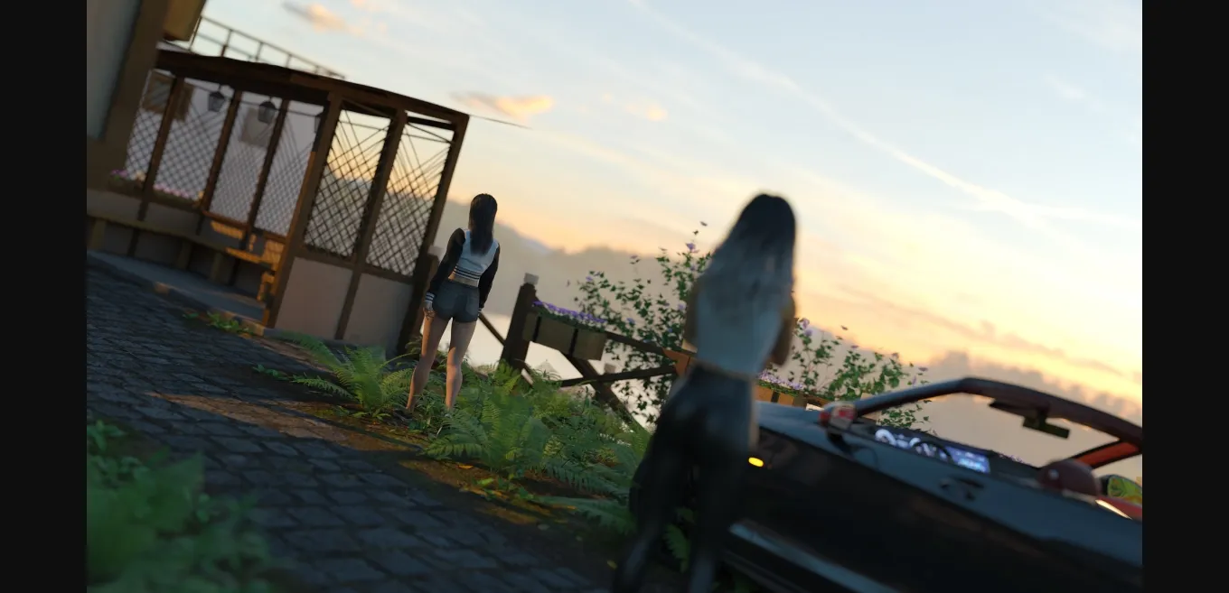 VN Ren'Py Beyond Tomorrow [Ch.2] [Dream Games] | Free Adult Games