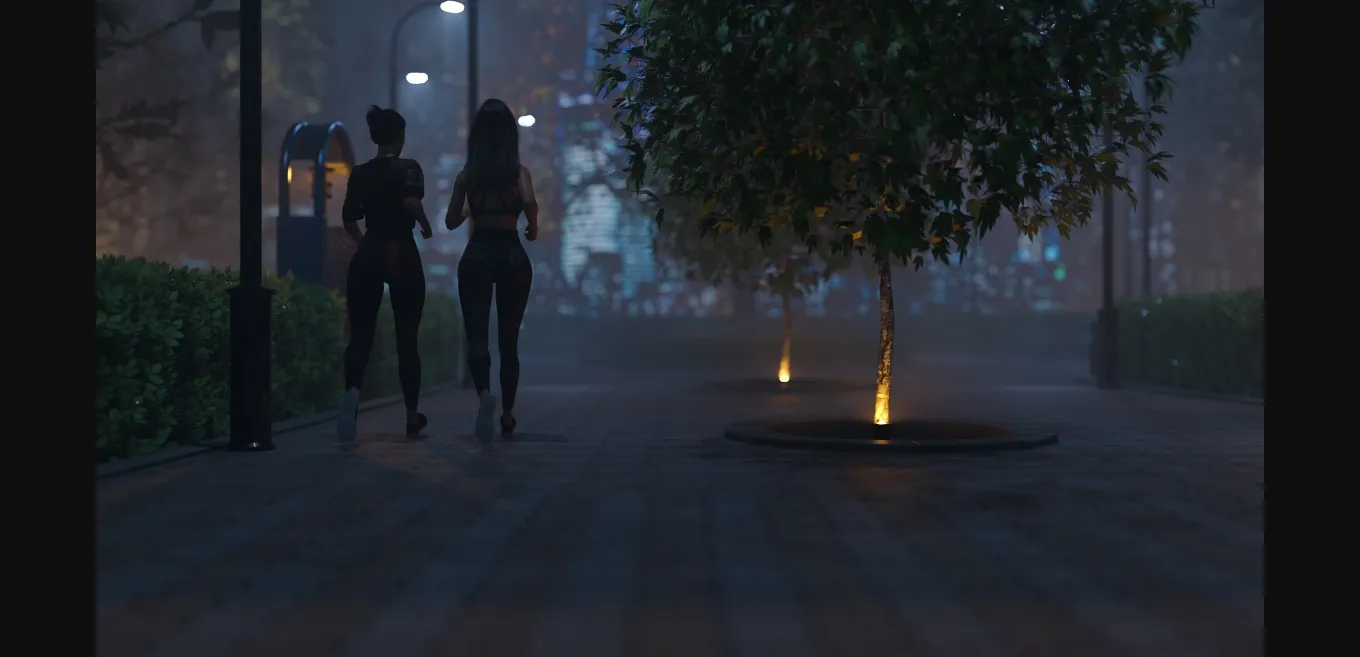 VN Ren'Py Beyond Tomorrow [Ch.2] [Dream Games] | Free Adult Games