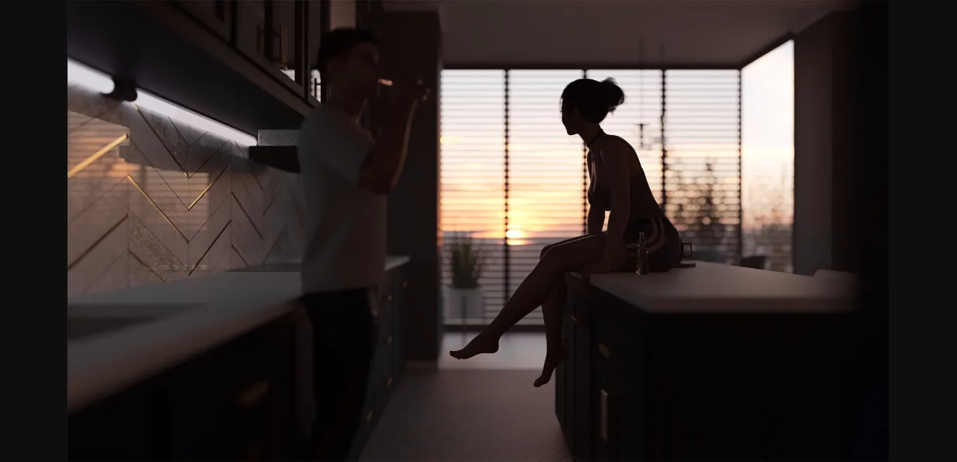 VN Ren'Py Beyond Tomorrow [Ch.2] [Dream Games] | Free Adult Games