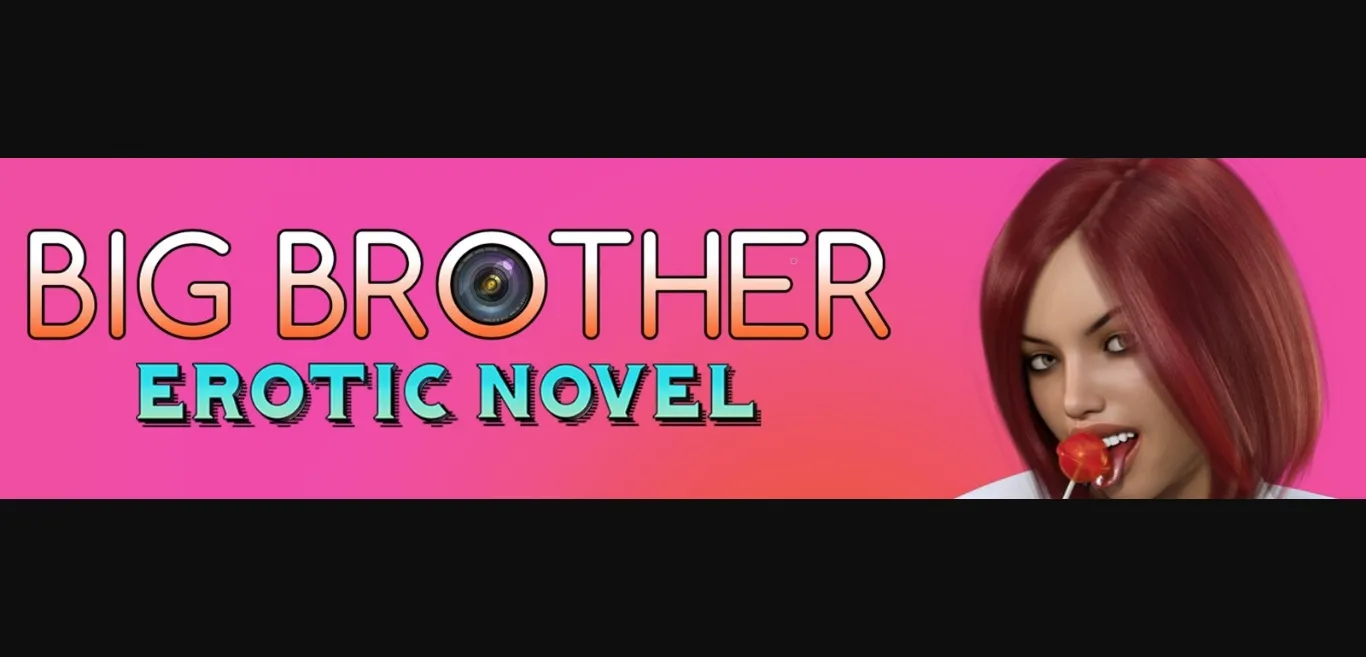 VN Ren'Py Big Brother Erotic Novel [Remastered P2] [Krugger] | Free Adult Games