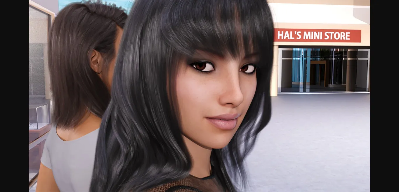 VN Ren'Py Big Brother Erotic Novel [Remastered P2] [Krugger] | Free Adult Games