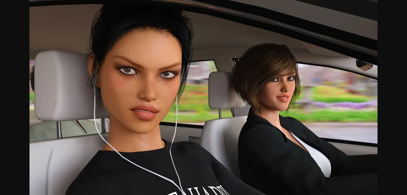 VN Ren'Py Big Brother Erotic Novel [Remastered P2] [Krugger] | Free Adult Games