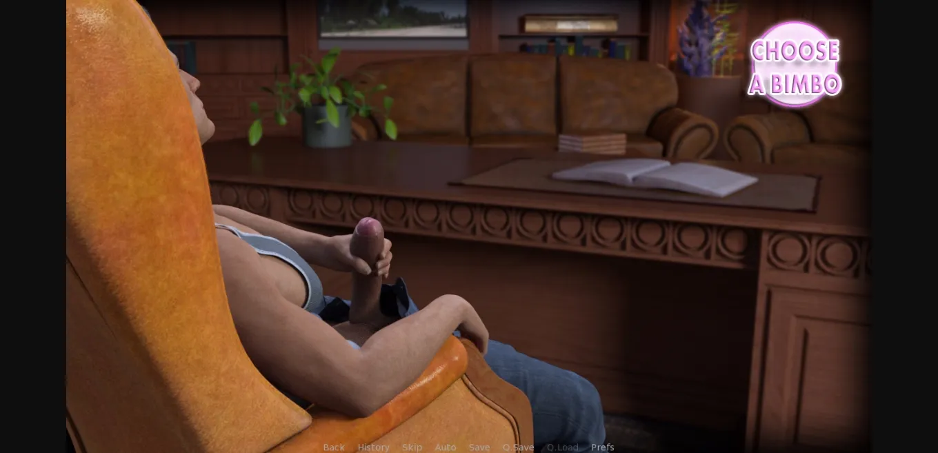 VN Ren'Py BIMBO! [v0.2] [Redfishbone] | Free Adult Games