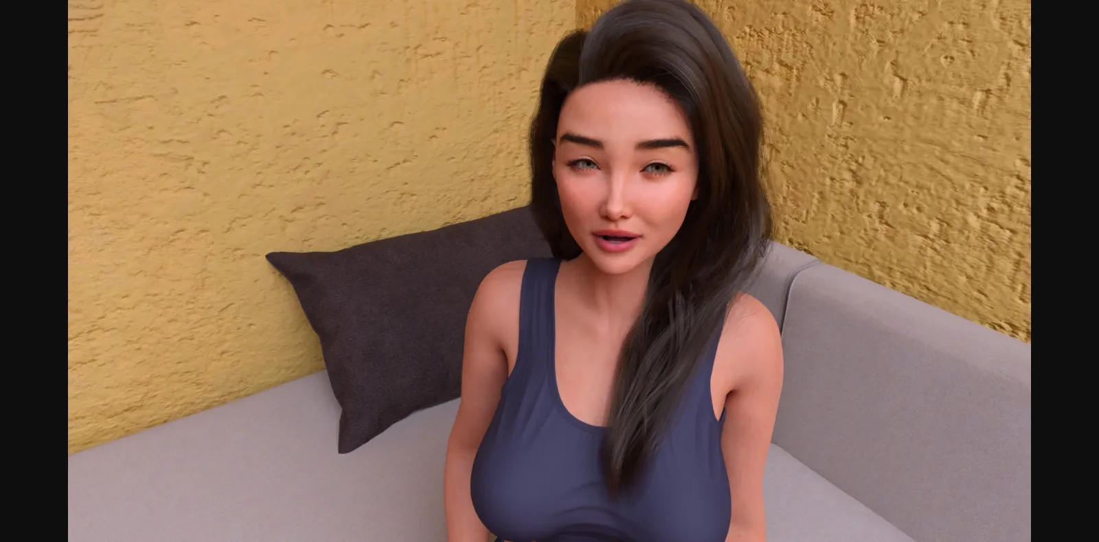 VN Ren'Py Biomechanical [Ep. 1] [XEXhibit] | Free Adult Games