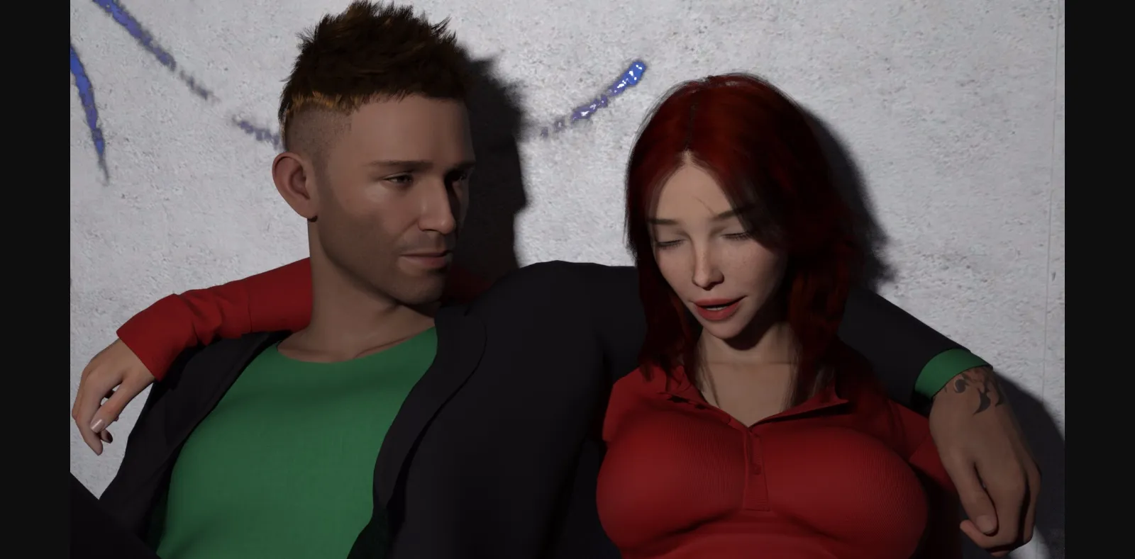 VN Ren'Py Biomechanical [Ep. 1] [XEXhibit] | Free Adult Games