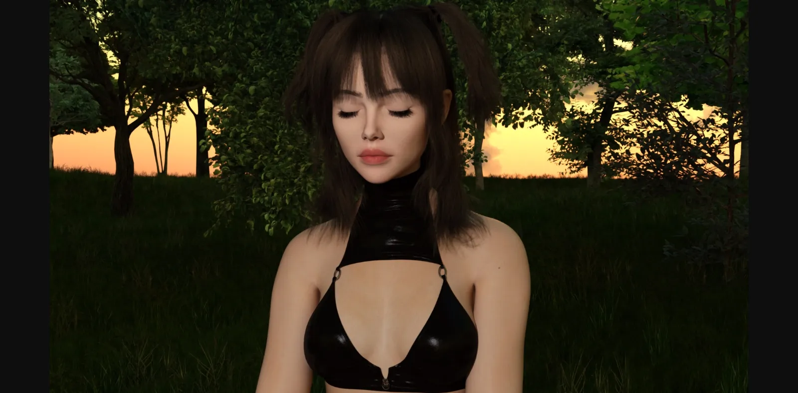 VN Ren'Py Biomechanical [Ep. 1] [XEXhibit] | Free Adult Games