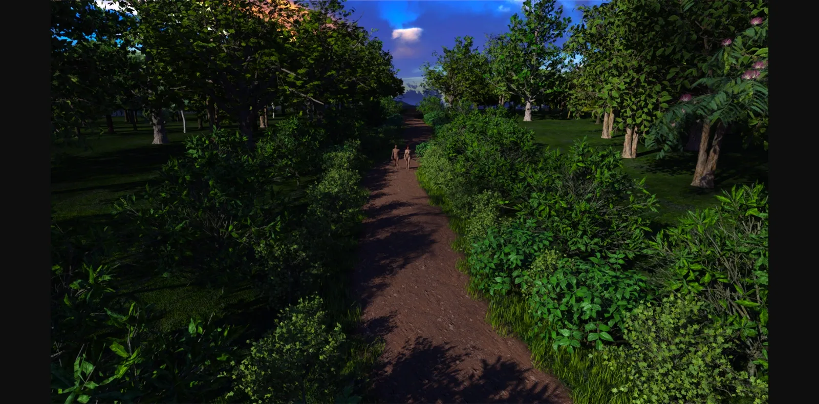 VN Ren'Py Biomechanical [Ep. 1] [XEXhibit] | Free Adult Games