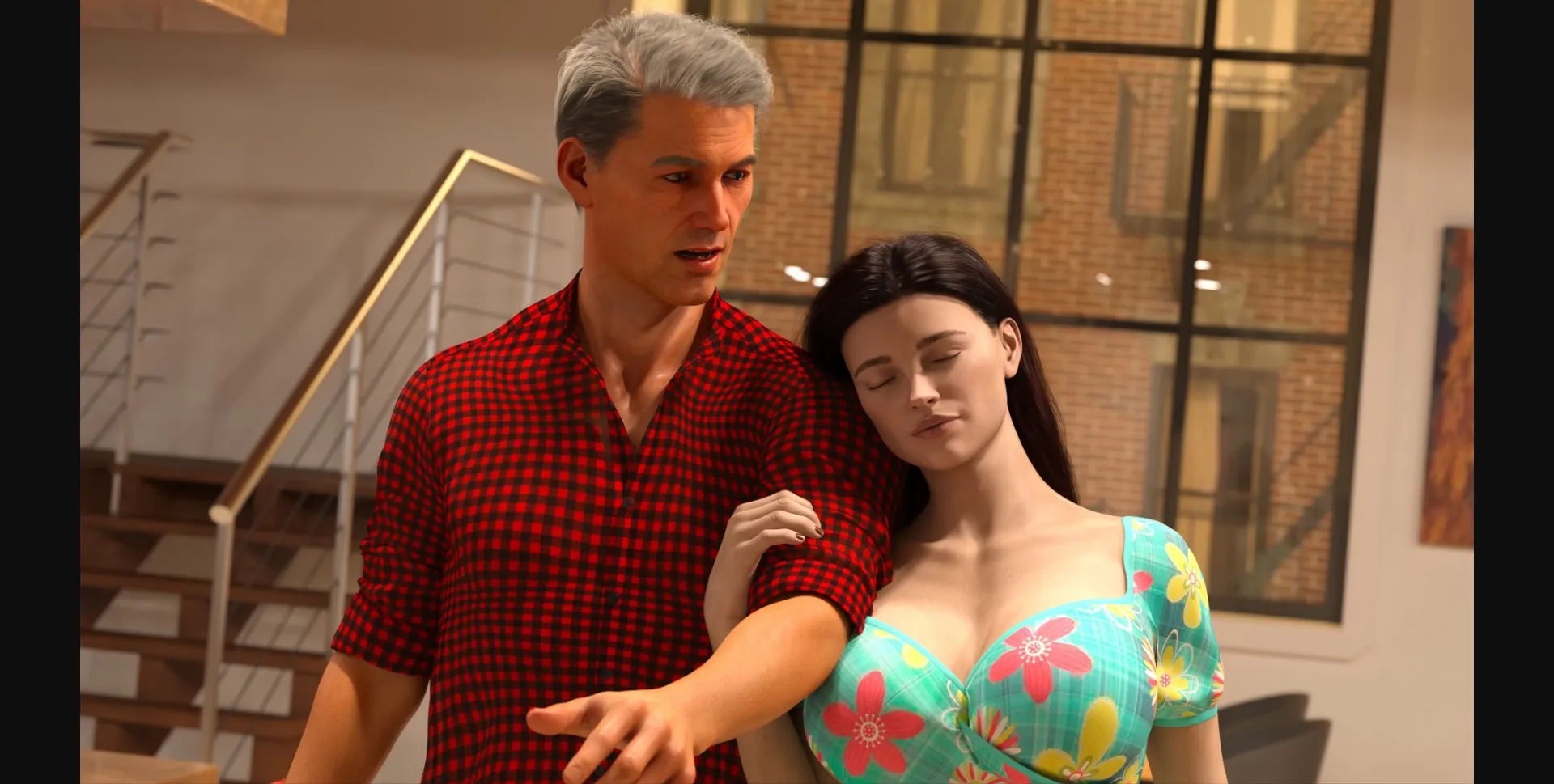 VN Ren'Py Black Diamond [v0.7.1f Bugfix] [Deus Actum] | Free Adult Games