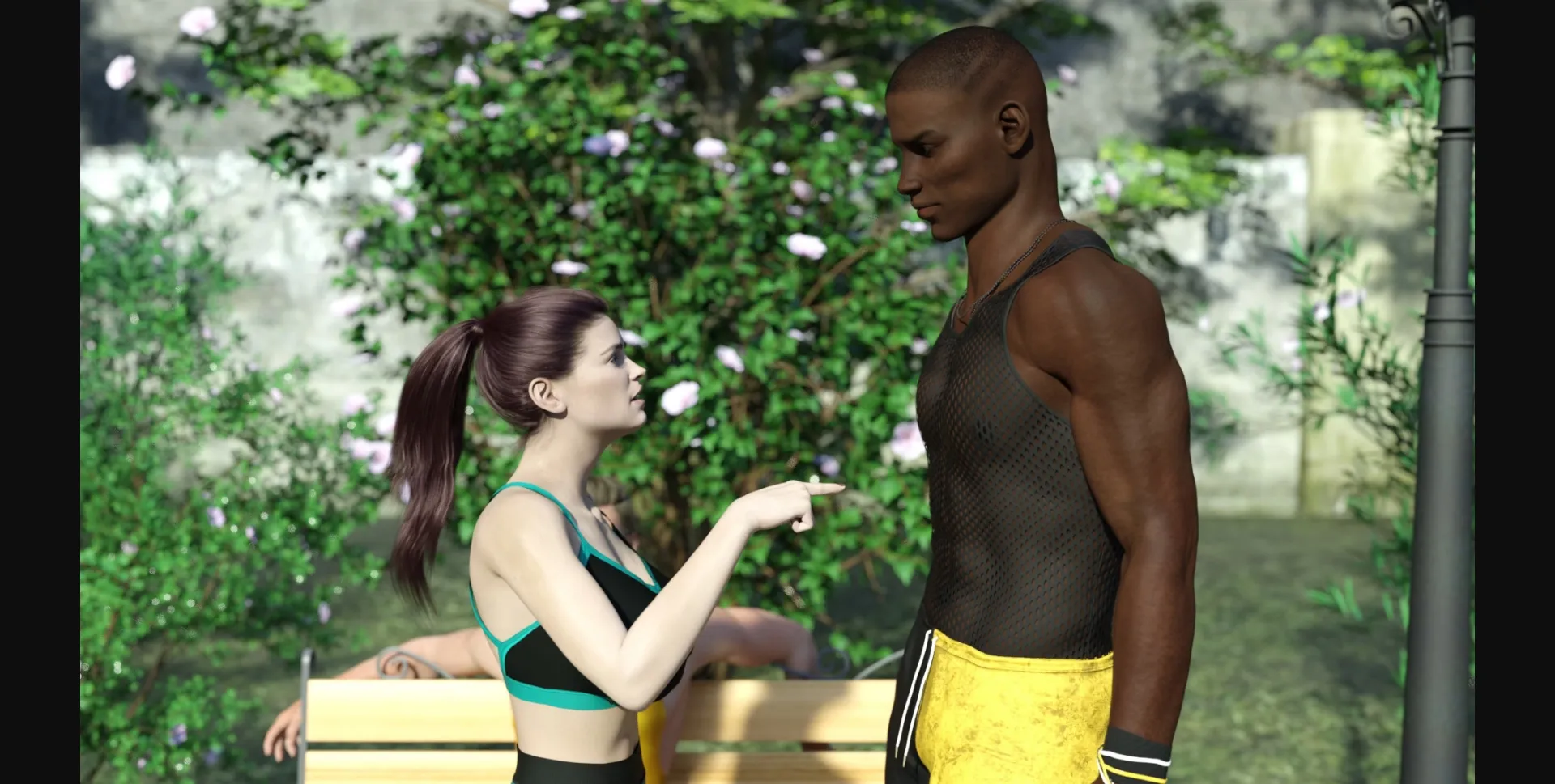 VN Ren'Py Black Diamond [v0.7.1f Bugfix] [Deus Actum] | Free Adult Games