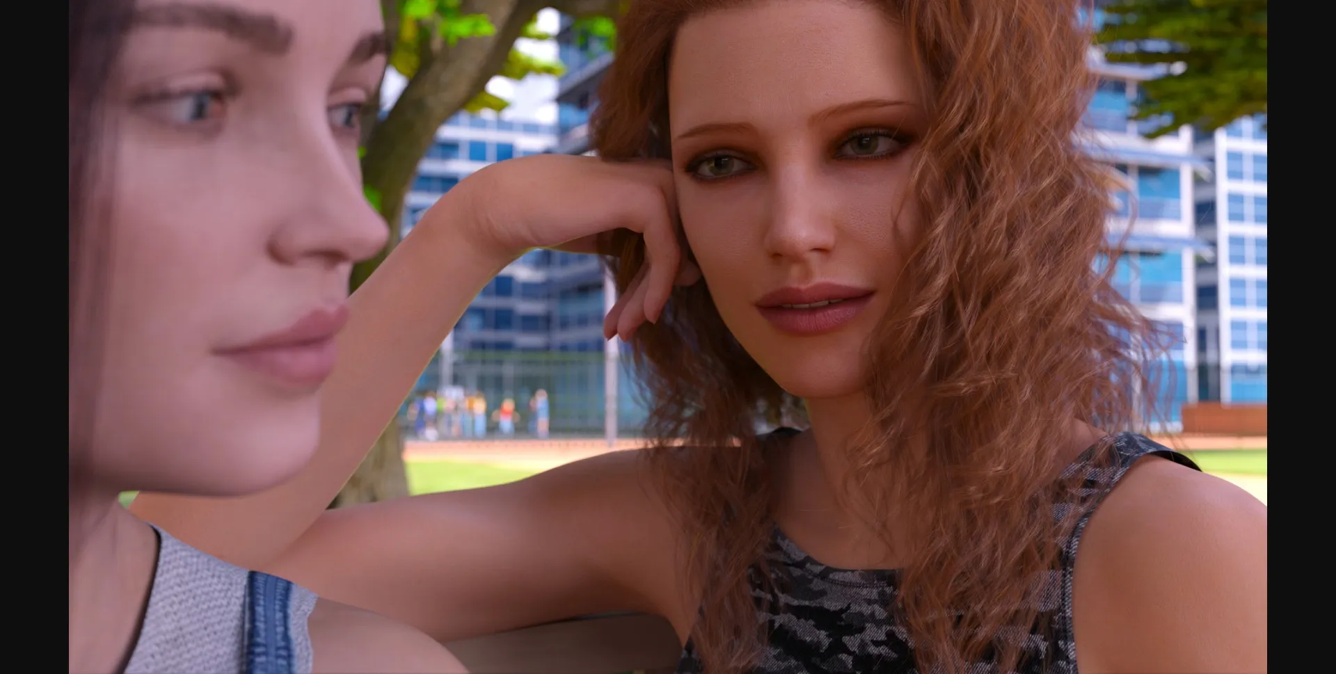 VN Ren'Py Black Diamond [v0.7.1f Bugfix] [Deus Actum] | Free Adult Games