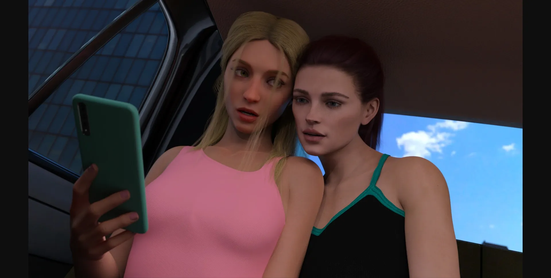 VN Ren'Py Black Diamond [v0.7.1f Bugfix] [Deus Actum] | Free Adult Games